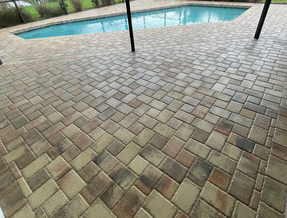 Paver Sealing