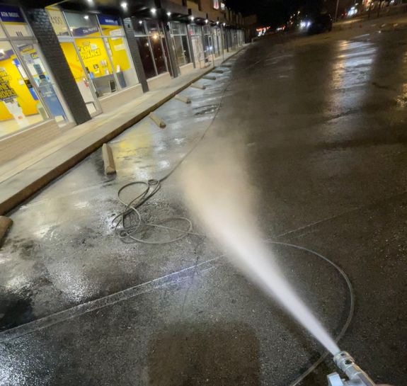 Exterior Solutions for Commercial Properties