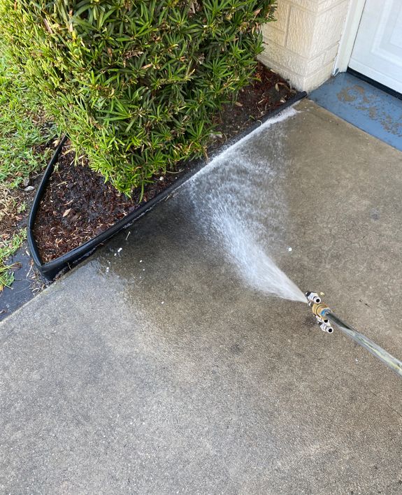 Pressure Washing
