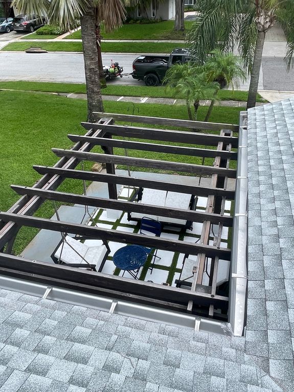 Gutter Cleaning