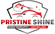 Pristine Shine logo