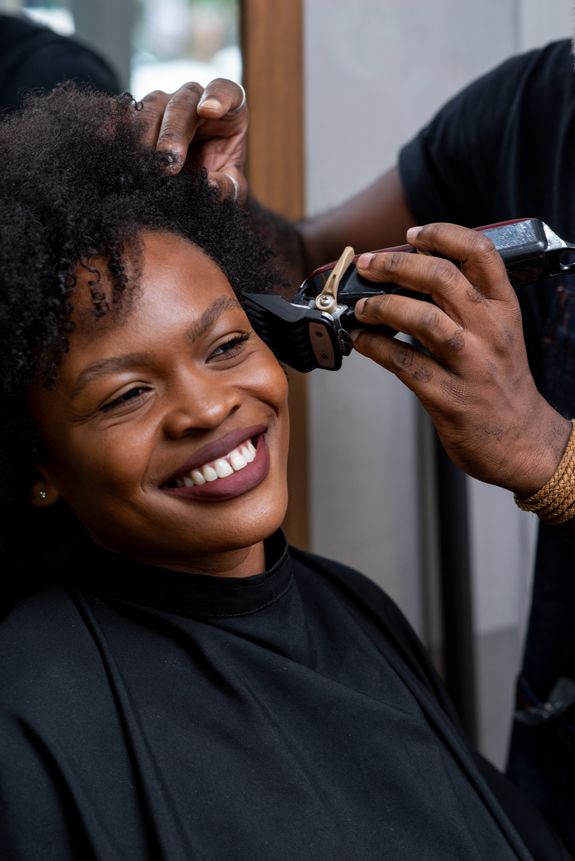 Do you offer haircuts for kids and families?