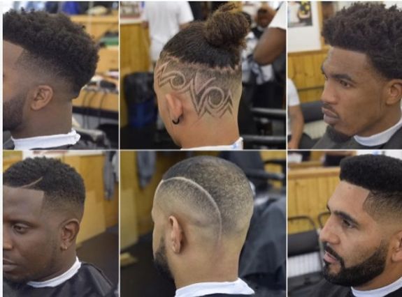 Stylish Haircuts