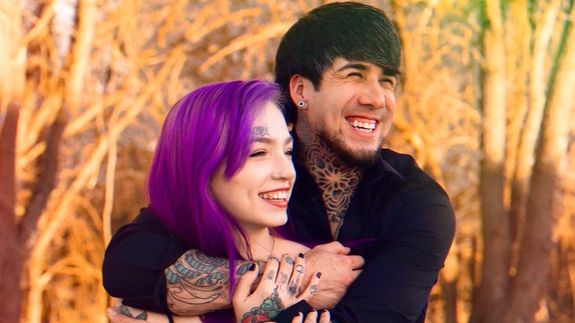 Tattoo Artist Couple located in Vancouver, Washington