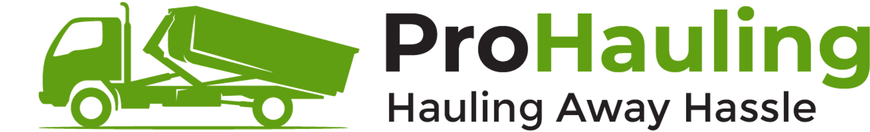 Pro Hauling logo