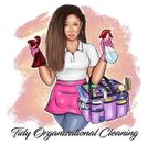 Tidy Organizational Cleaning Co  logo