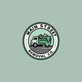 Main Street Removal Co. logo