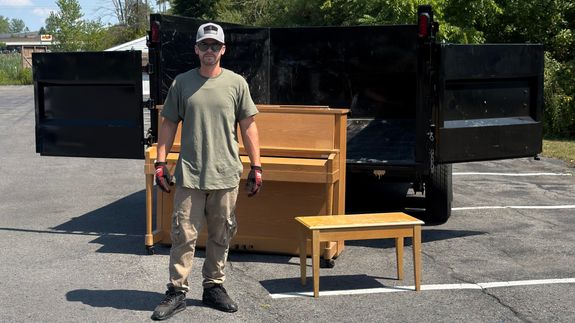 Professional Junk Removal Services in Syracuse, NY