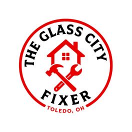The Glass City Fixer logo