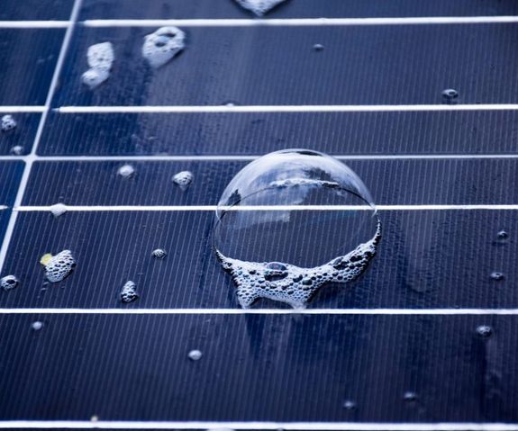 Eco-Friendly Cleaning Solutions