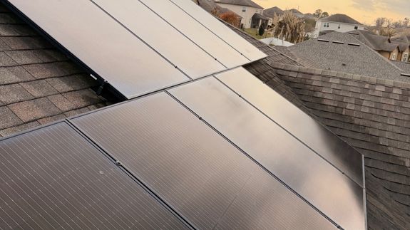 Keep Your Solar Panels Spotless in Orlando.