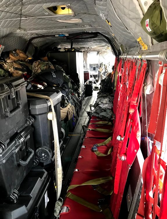 Experts in Cargo Management