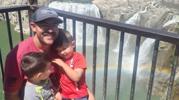 Meet your local junk removal profressional: Christian Lara