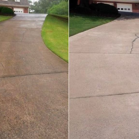 Driveway