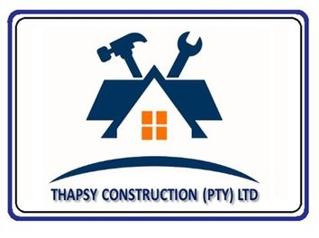THAPSY CONSTRUCTION logo