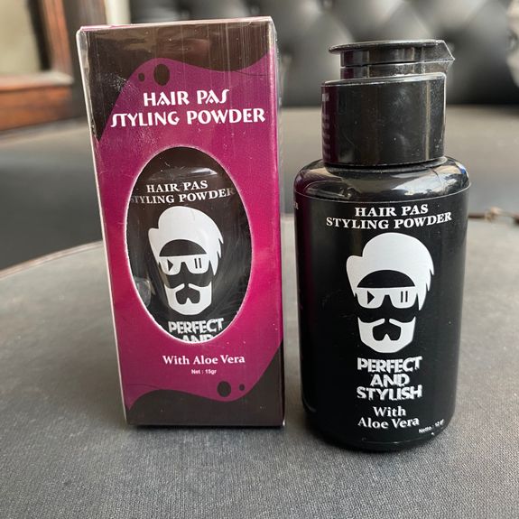 Hair powder