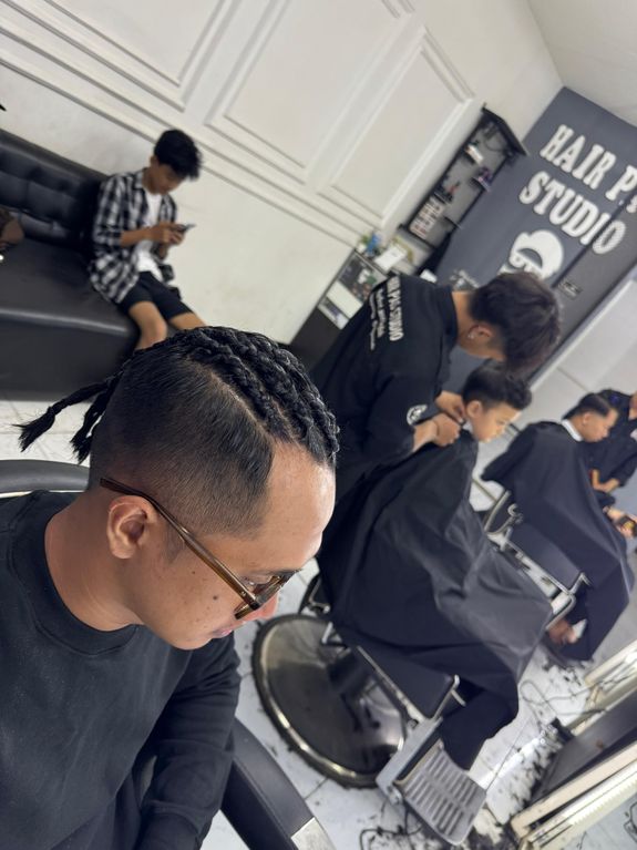 Dreadlock / Conrow