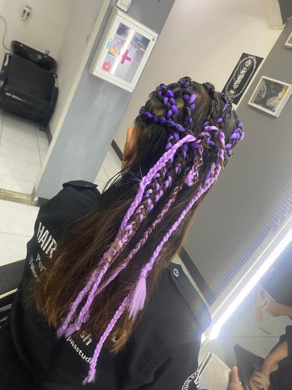 Dreadlocks/Conrow