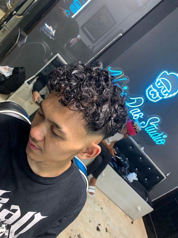 Hair Perming