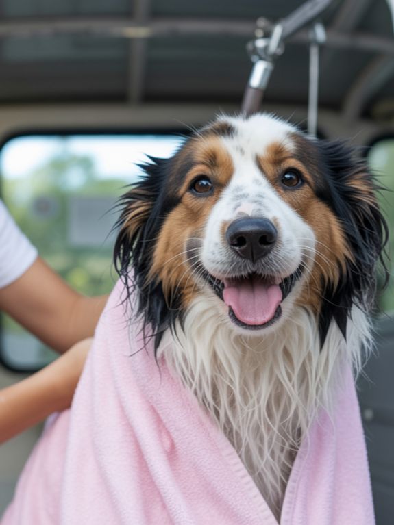 Bath & Brush