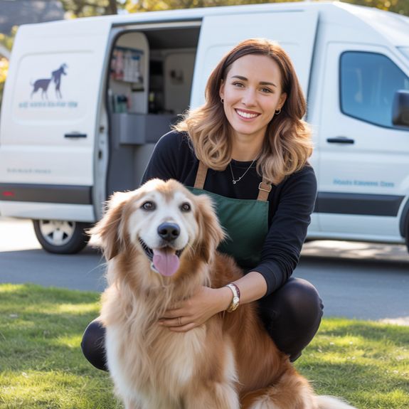 Meet Sammy: The Pet Whisperer Behind Fur Refresh