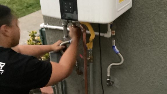 Trusted Plumbing Services in Greensboro, NC Since 2025