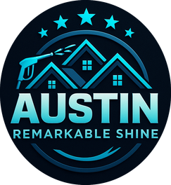 Austin remarkable shine logo
