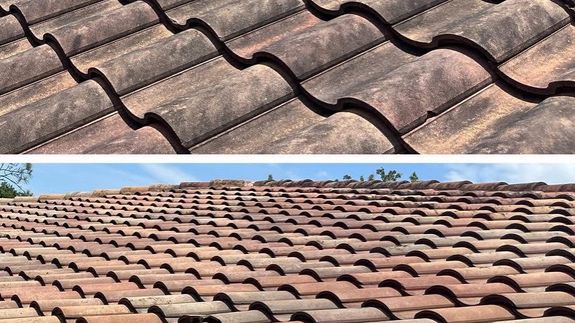 Wave Goodbye to Roof Grime in Austin.