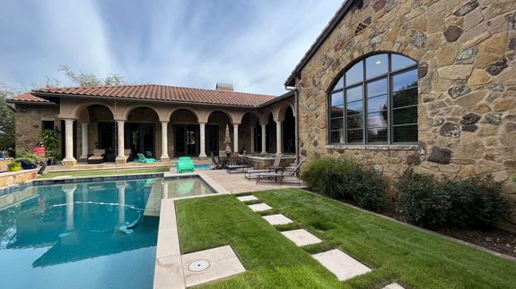 Enjoy Crystal Clear Views