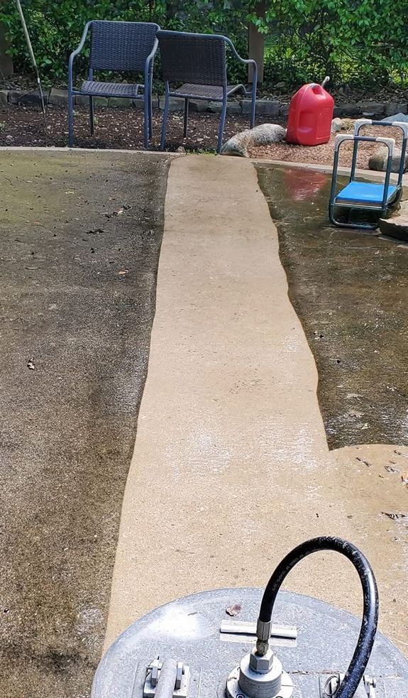 How often should I have my driveway cleaned?