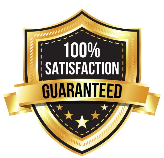 Satisfaction Guaranteed with Every Clean