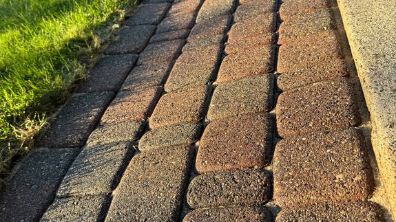 Paver Sealing