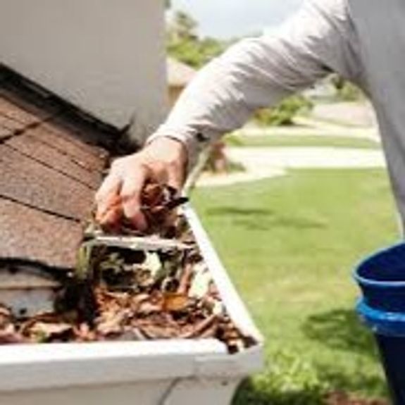 Gutter Cleaning