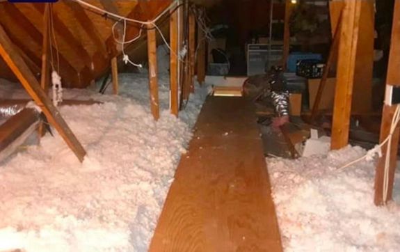 Fiberglass Batt Insulation