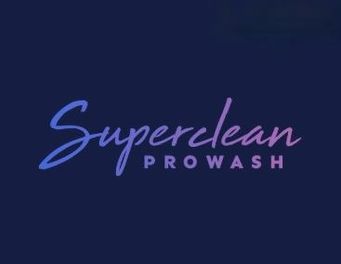 SuperClean ProWash logo