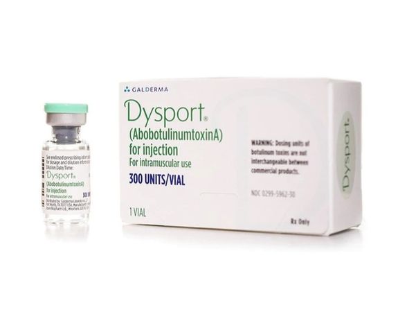 Dysport | $4 Per Unit