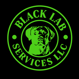 Black Lab Services LLC  logo
