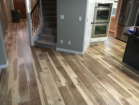 Residential Flooring Installation