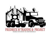 fm trading and projects logo