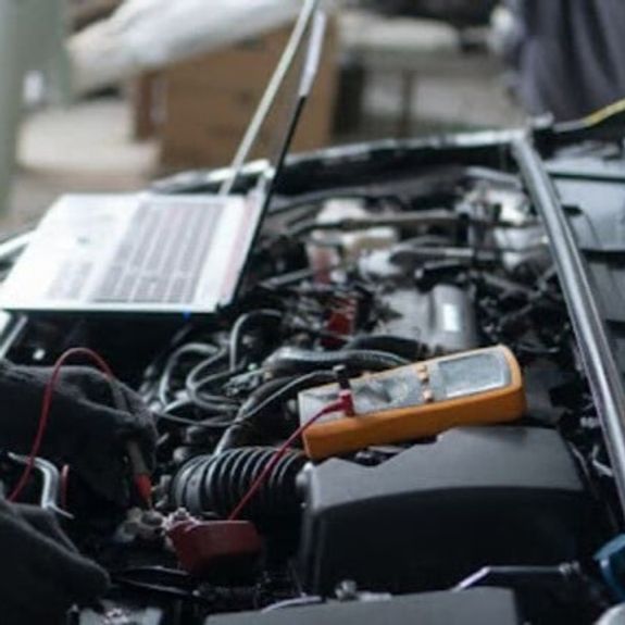 Engine Diagnostics