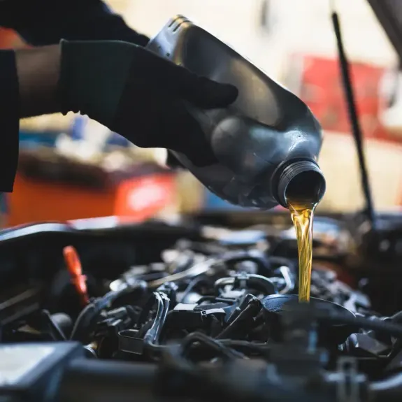 Oil Change