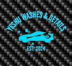 YESHU WASHES & DETAILS logo