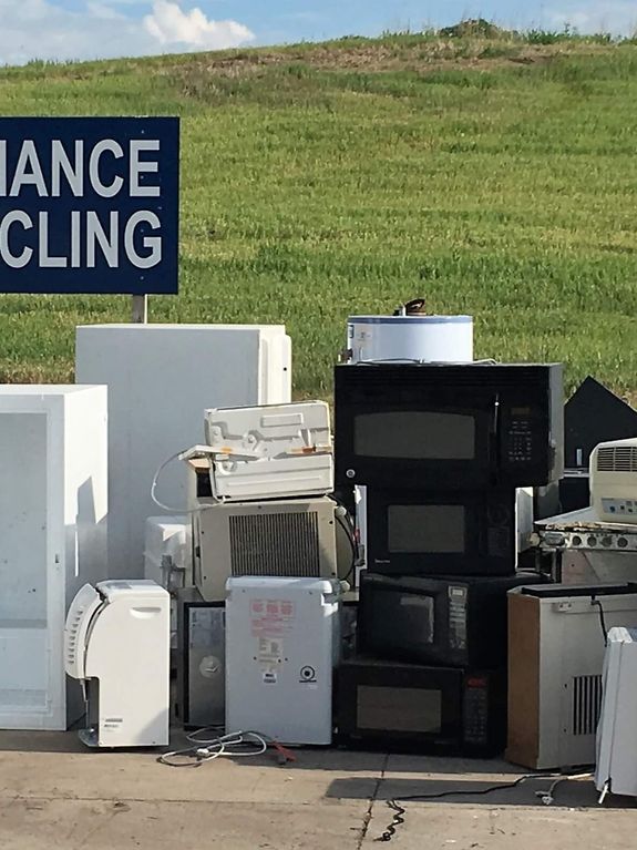 Appliance Disposal