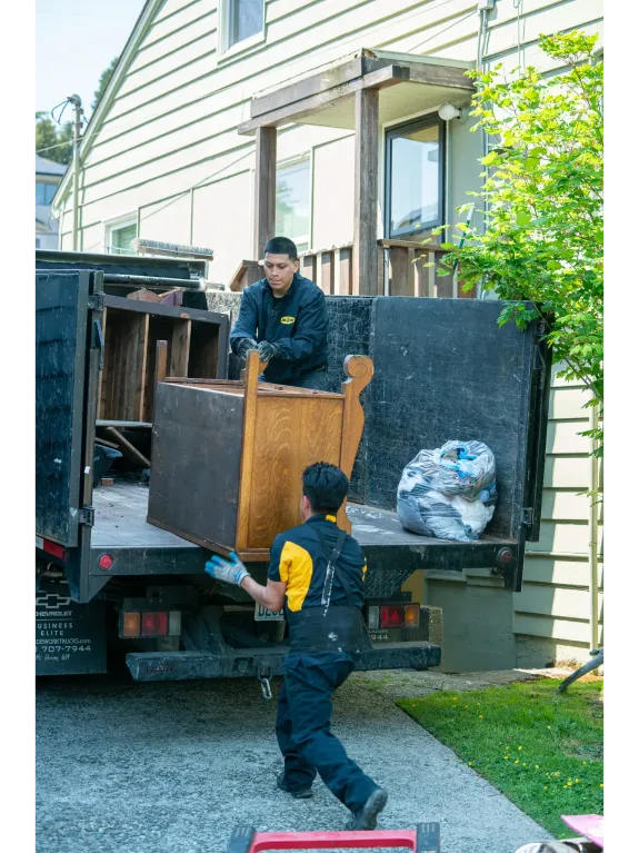 Furniture Removal