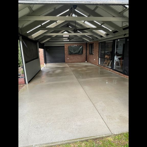 Exterior House Washes