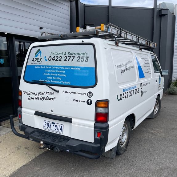 Transform Your Outdoors with APEX EXTERIOR CARE