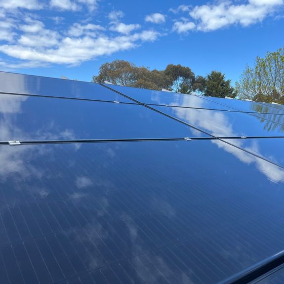 Solar Panel Cleaning