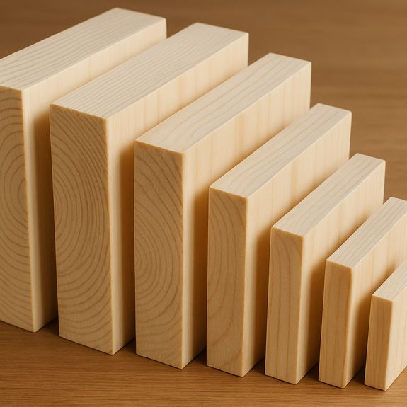 Fabrication et distribution de pin de qualité dans l'est du Canada