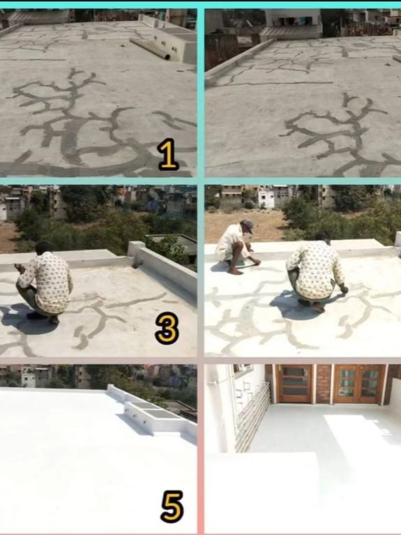 Waterproofing