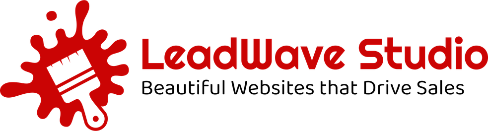 Leadwave Studio logo